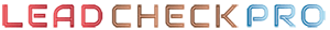 Lead Check Pro text